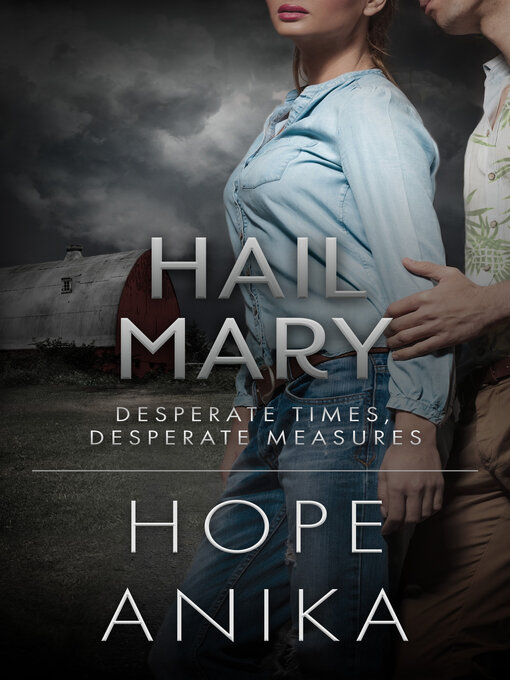Cover image for Hail Mary
